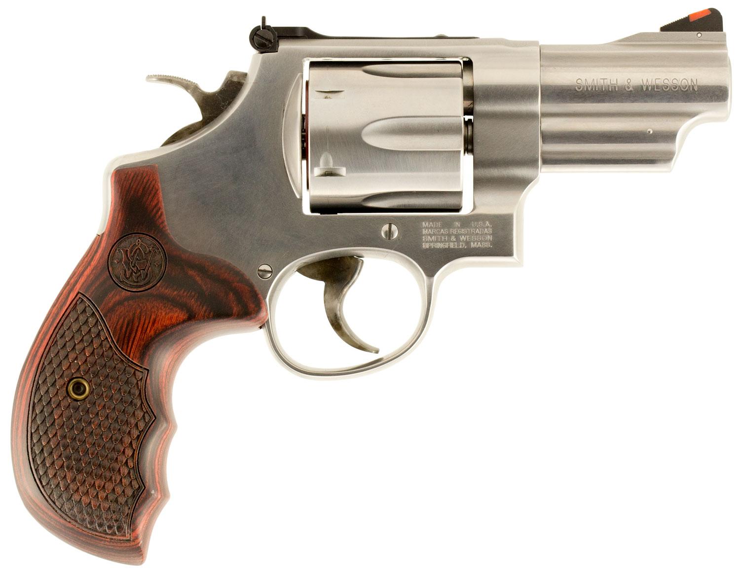 Smith & Wesson Releases Lineup of Lipsey’s Exclusive Revolvers
