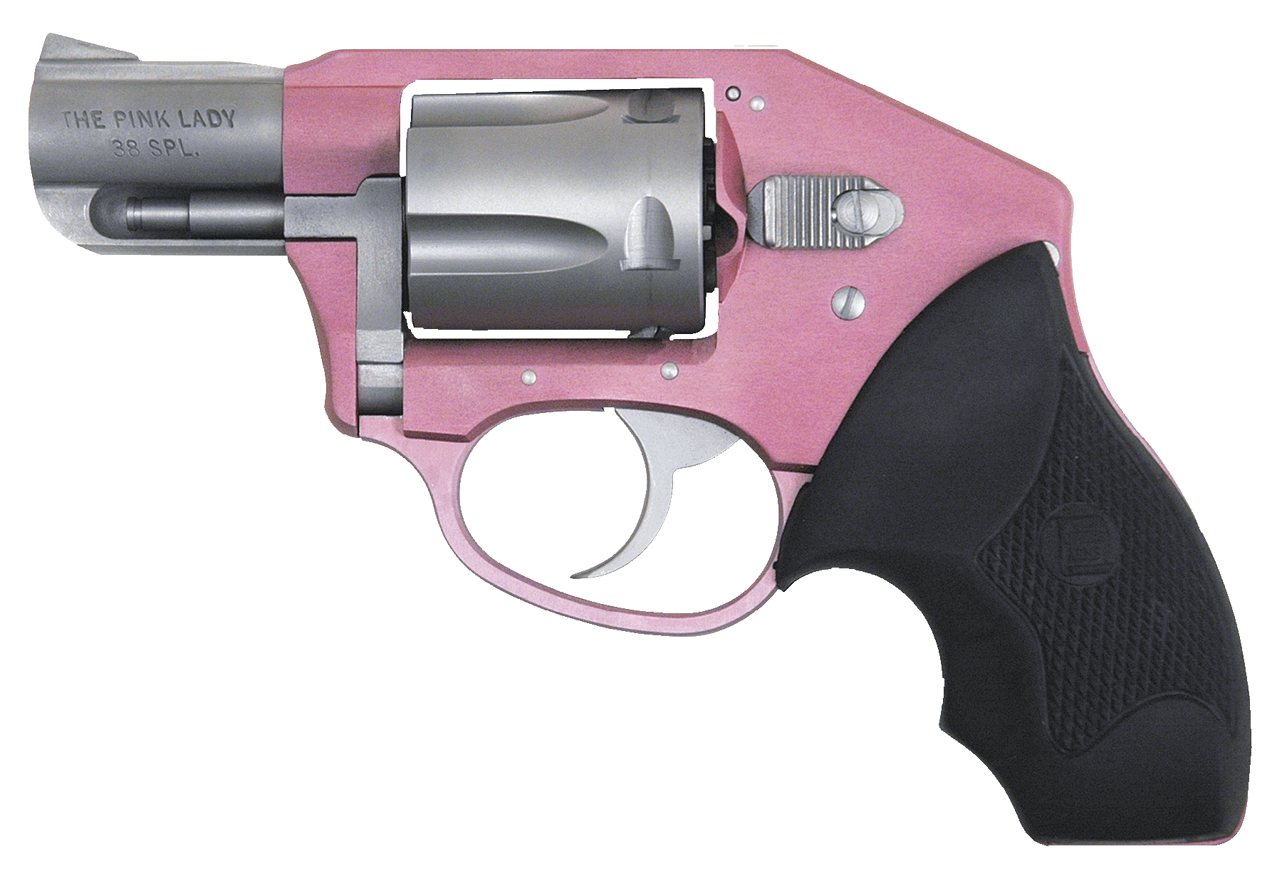Charter Arms Undercover Lite 38 Special Double Action 2 5 Shot Revolver