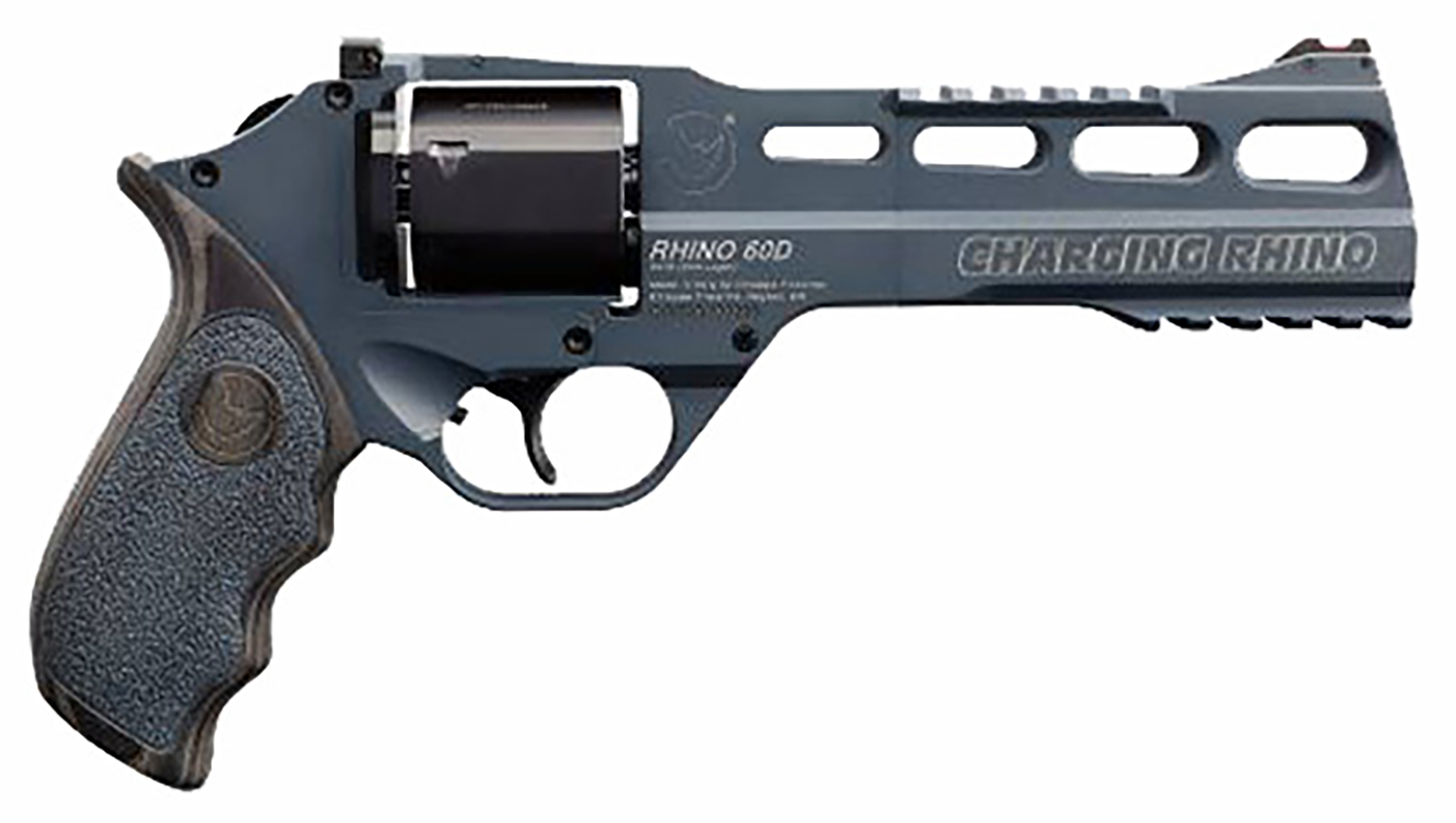 Chiappa Firearms Rhino 60DS 9mm Double Action 6 6 Shot Revolver