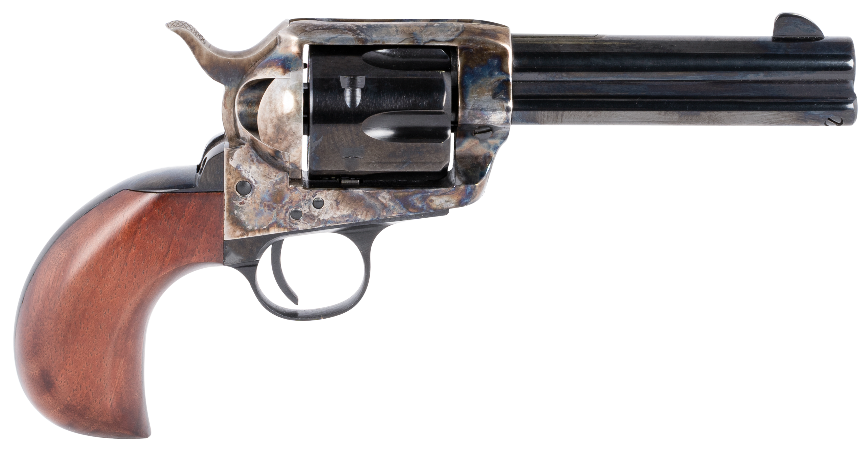 Taylors and Company 1873 357 Magnum Single Action 4.75 6 Shot Revolver