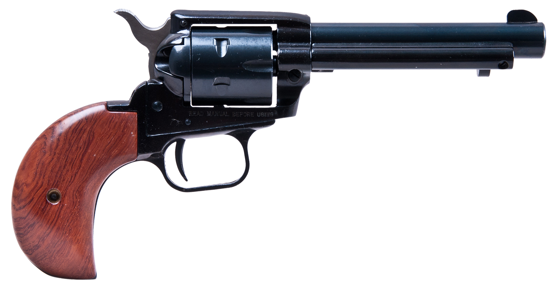 Heritage Manufacturing Rough Rider 22 LR Single Action 4.75 6 Shot Revolver