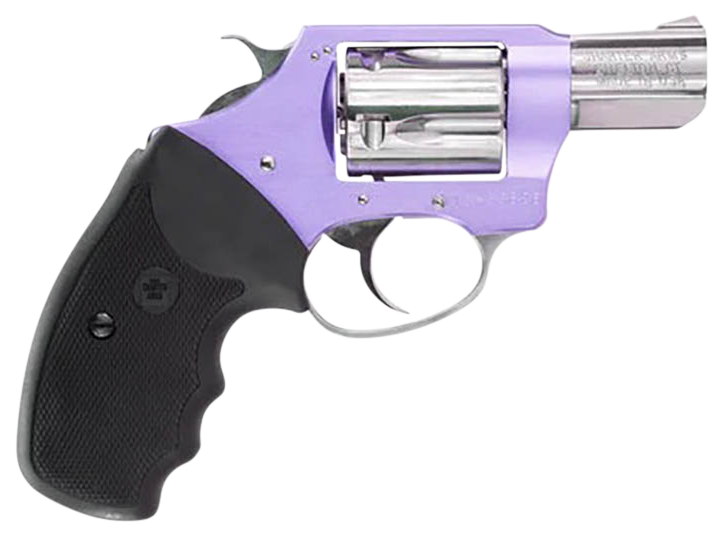 Charter Arms Undercover Lite 38 Special Double/Single Action 2 5 Shot Revolver