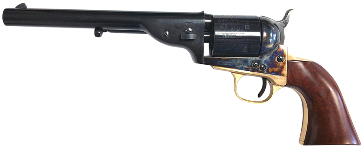 Taylors and Company 1851 45 Colt (LC) Single Action 7.50 6 Shot Revolver