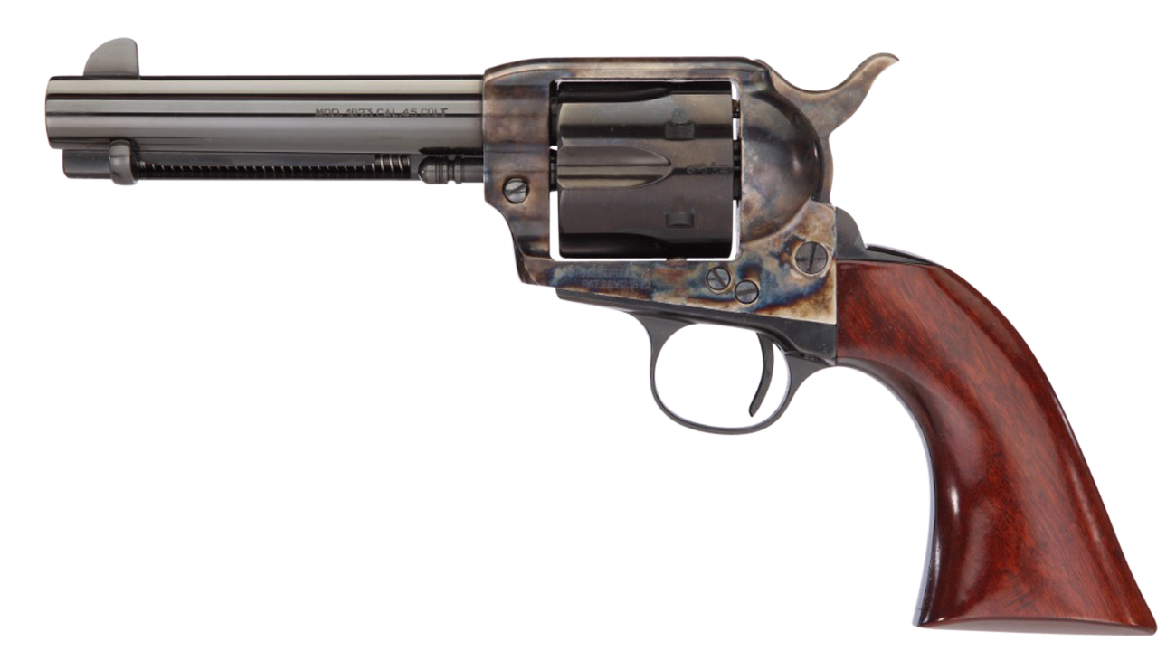 Taylors and Company 1873 357 Magnum Single Action 4.75 6 Shot Revolver