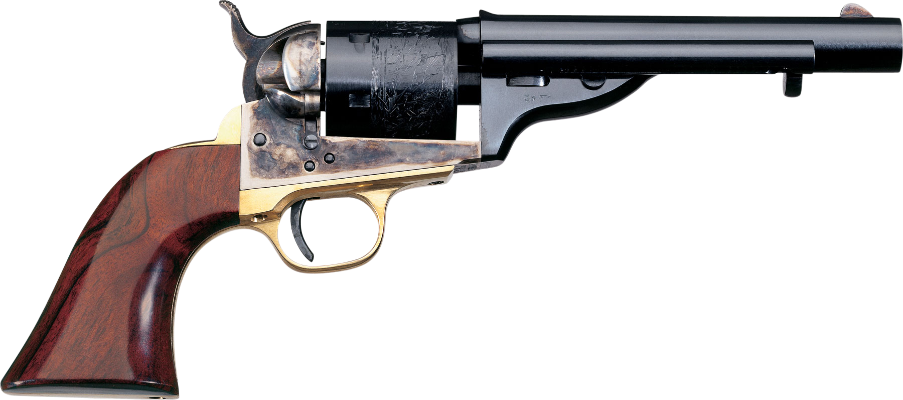Taylors and Company 1851 45 Colt (LC) Single Action 5.50 6 Shot Revolver