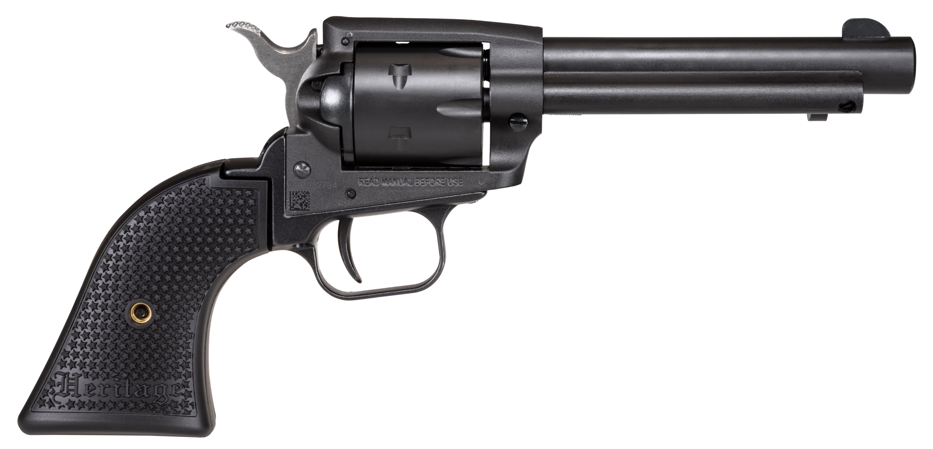 Heritage Manufacturing Rough Rider 22 LR Single Action 4.75 6 Shot Revolver