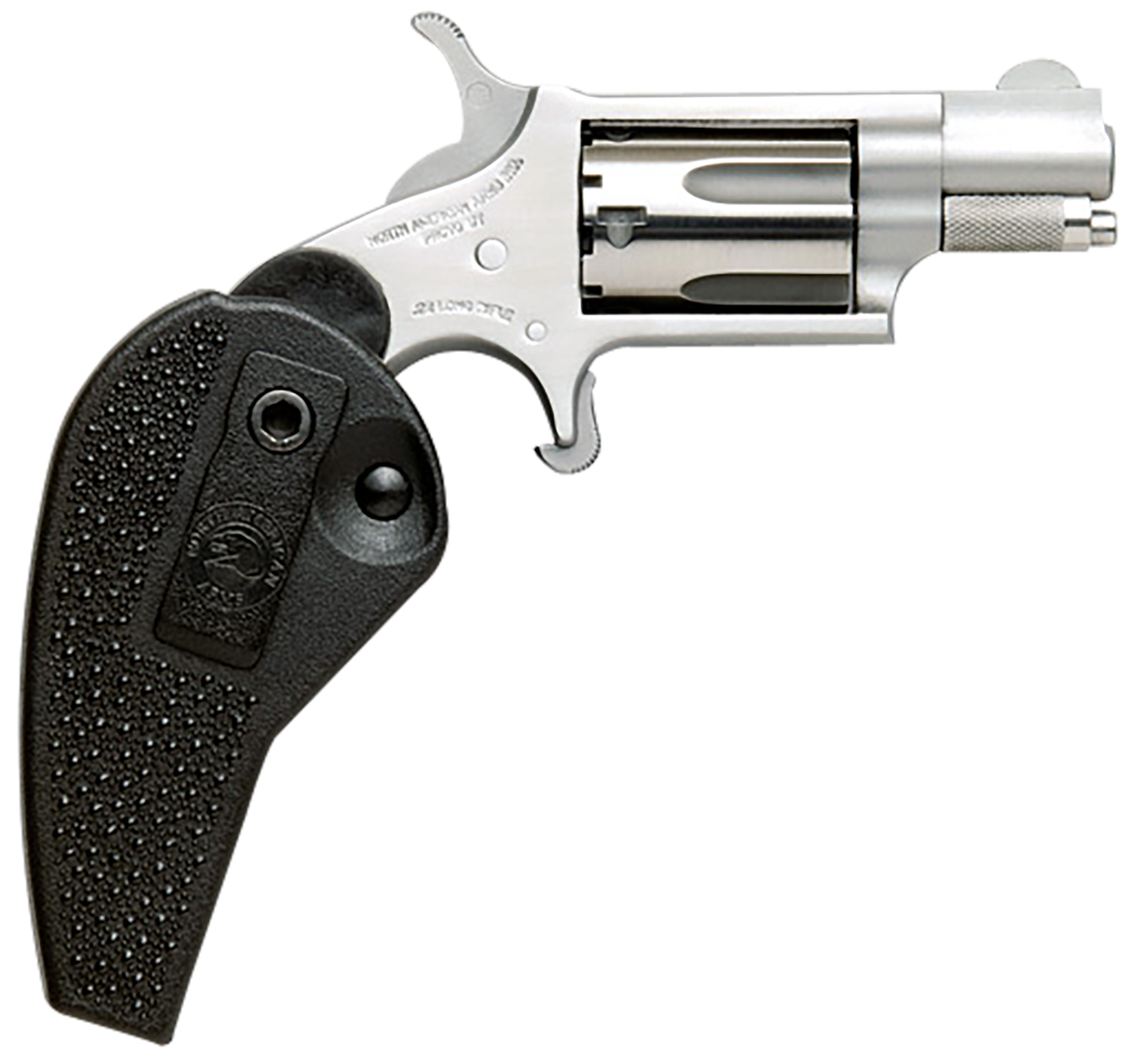 NAA Mini-Revolver 22 Mag/WMR Single Action 1.13 5 Shot Revolver