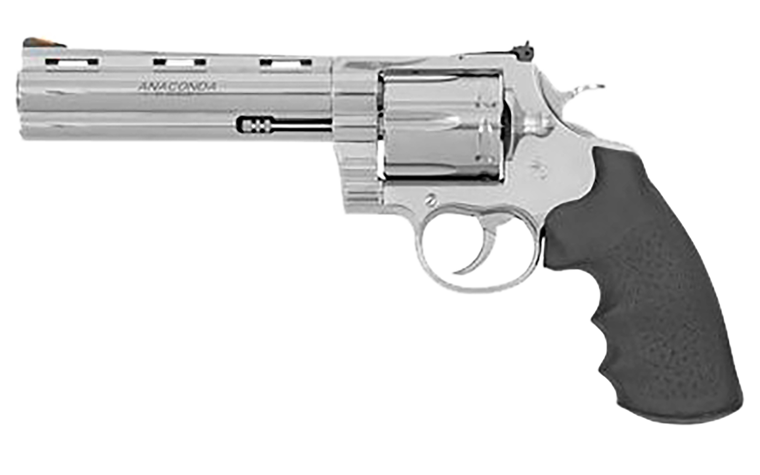 Colt Anaconda 44 Mag Double Action 4.25 6 Shot Revolver