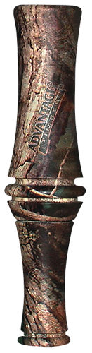 Haydel's Game Calls Double Reed Cutter Duck Call (Realtree Timber)