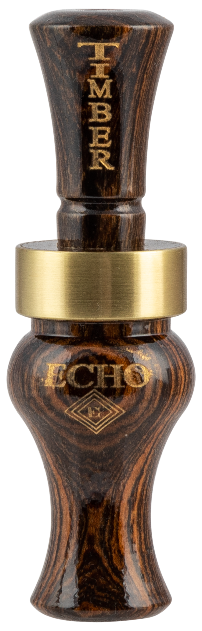 Echo Calls Single Reed Timber Duck Call (Bobcat Timber)