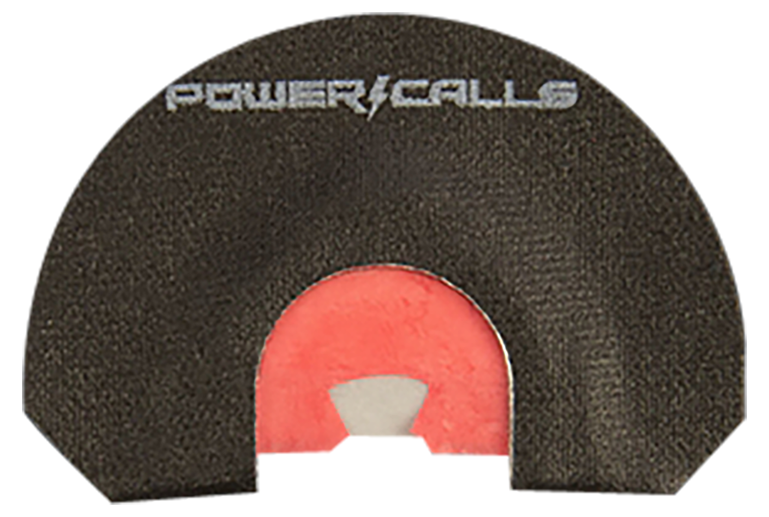 Power Calls Ghost Cut Diaphragm Turkey Hen Call (Black/Red)