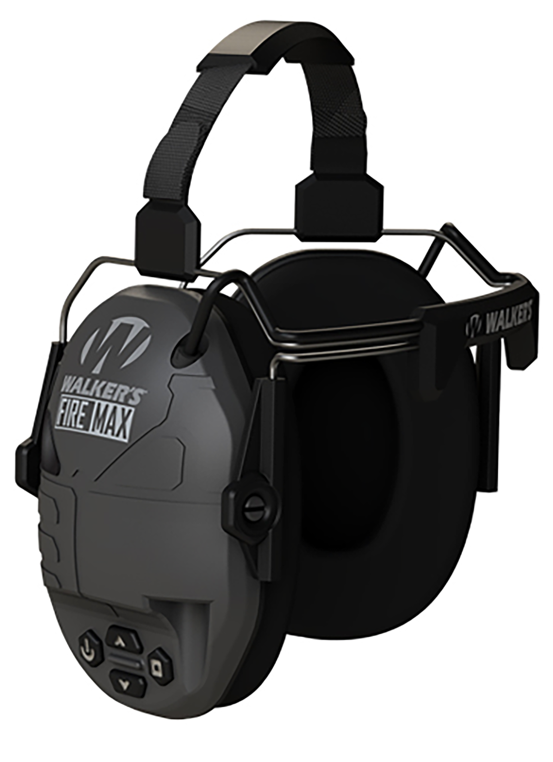 Walkers Firemax Hearing Protection 2200mAh