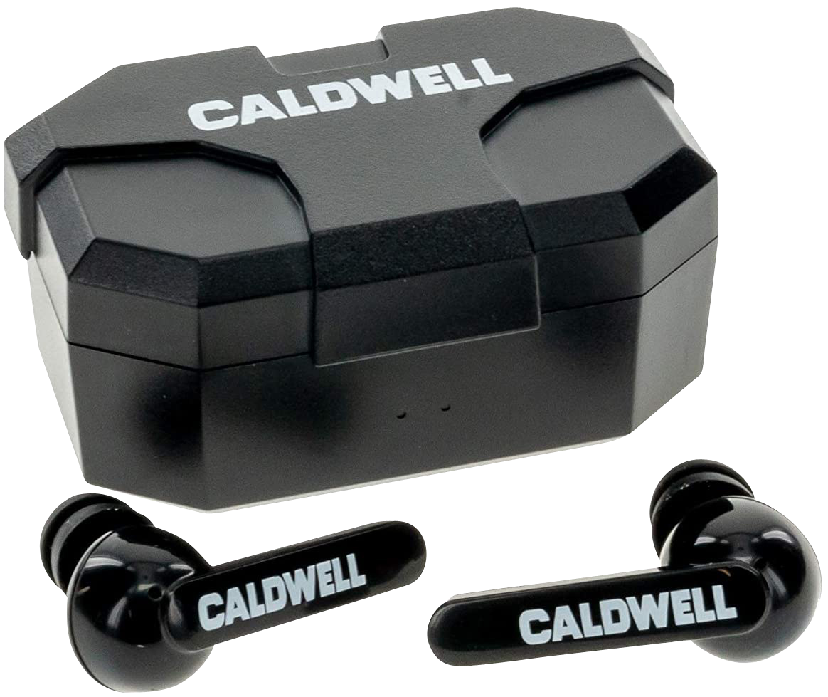 Caldwell E-Max Shadows Pro In-Ear Black