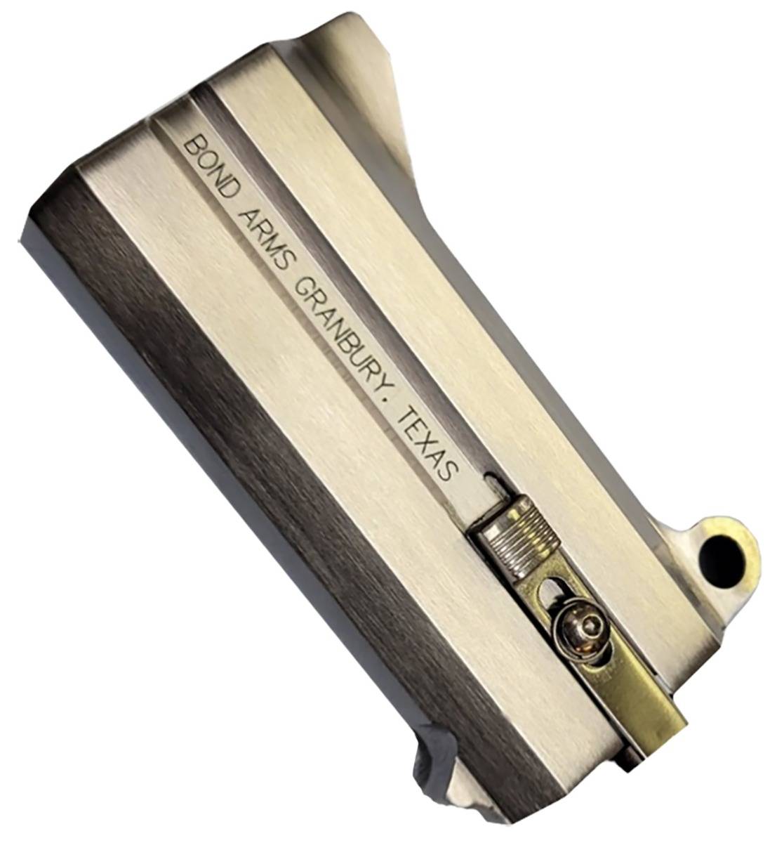 Bond Arms 3" Barrel  for Defender 9MM, Stainless - BBL9MM