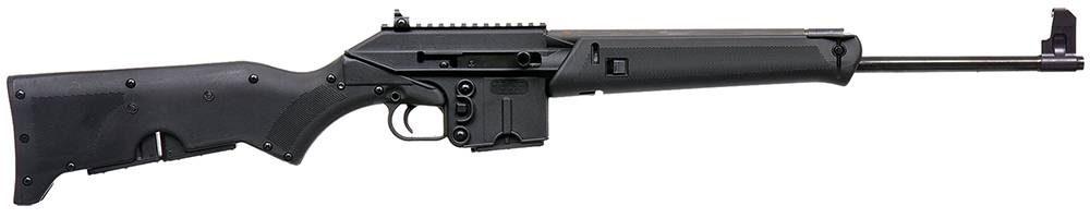 Kel-Tec SU-16 Sport Utility Rifle 223/5.56 18.5 10+1 (Black)