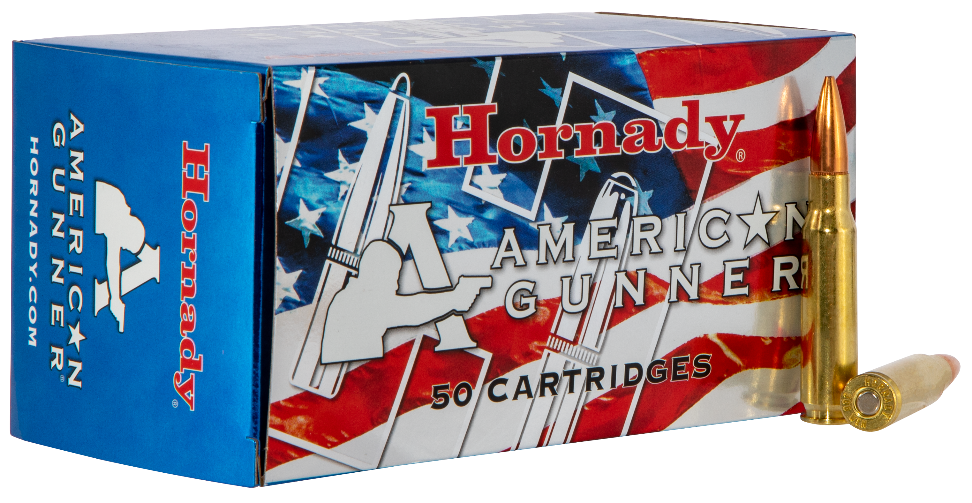 Hornady American Gunner 308 Win 155 Gr BTHP (Box)