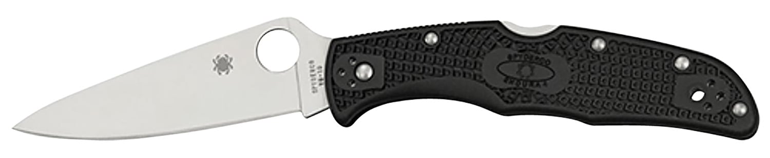 Spyderco Endura 4 Lightweight 3.75 Folding C10FPBK"