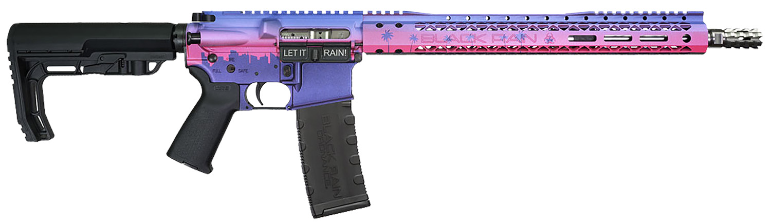 Black Rain Ordnance 223/5.56 16 30+1 (Miami Nights)