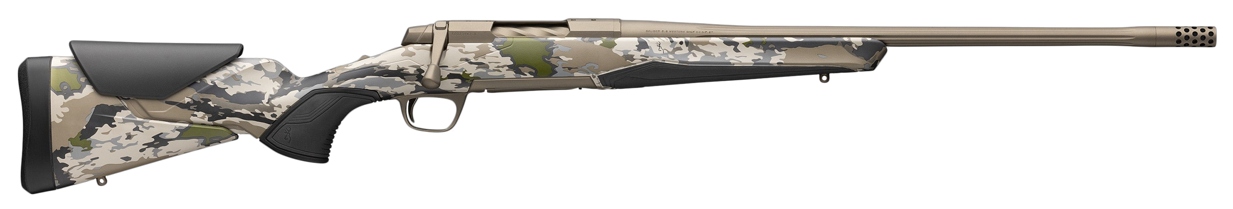 Browning 300 PRC 22 3+1 Bolt Action Rifle C36010297