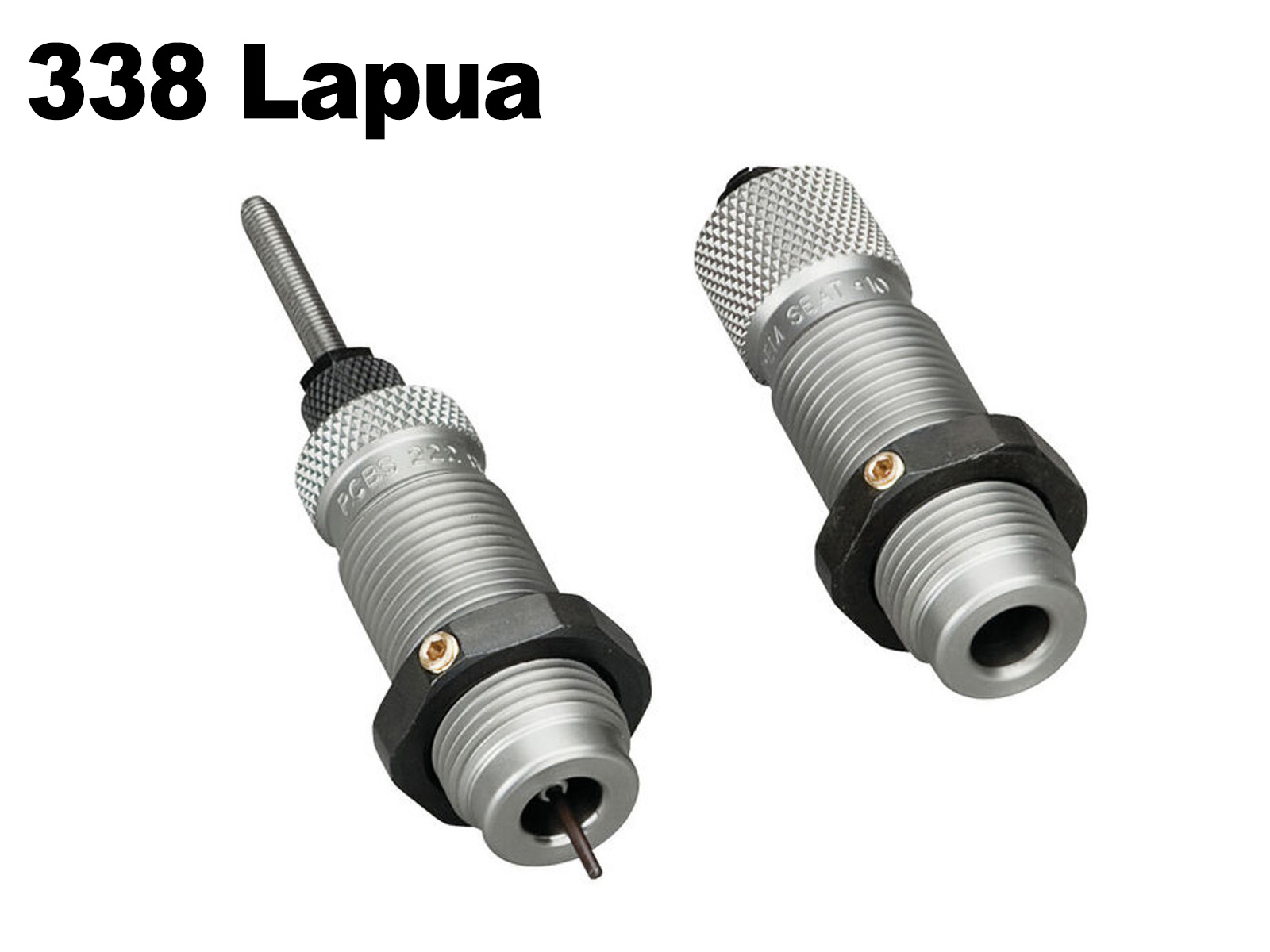 RCBS Full-Length Die Set - Group A - 338 Lapua