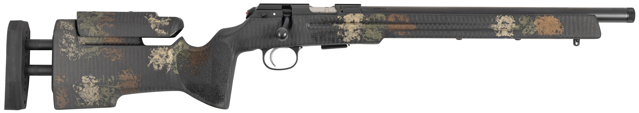 CZ 22 LR 16.50 5+1 02326