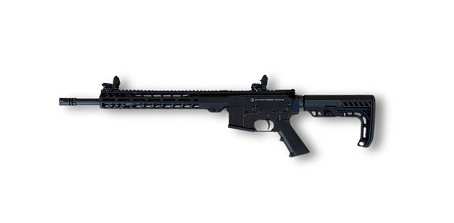 JRC 9mm 17 15+1 (Black)
