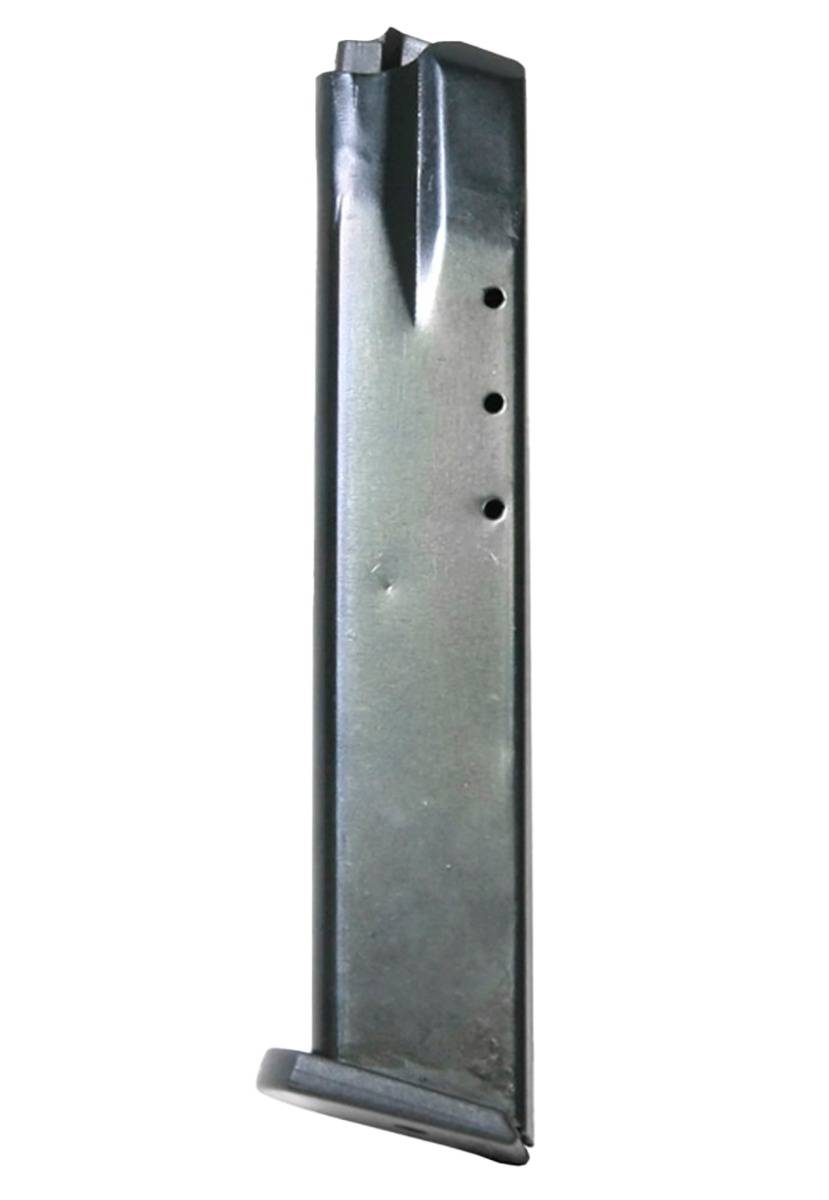 PROMAG CZ-75 / TZ-75 / BABY EAGLE 9MM 20RD BLUE STEEL MAGAZINE