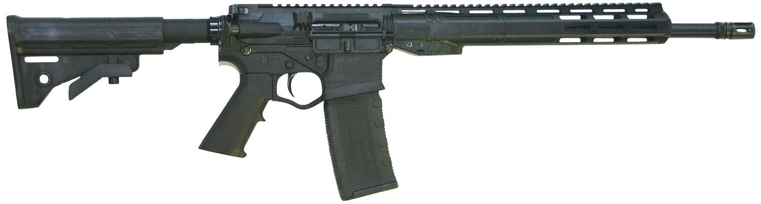 Ati Alpha Maxx 300 Blackout 16 30+1 (Black)