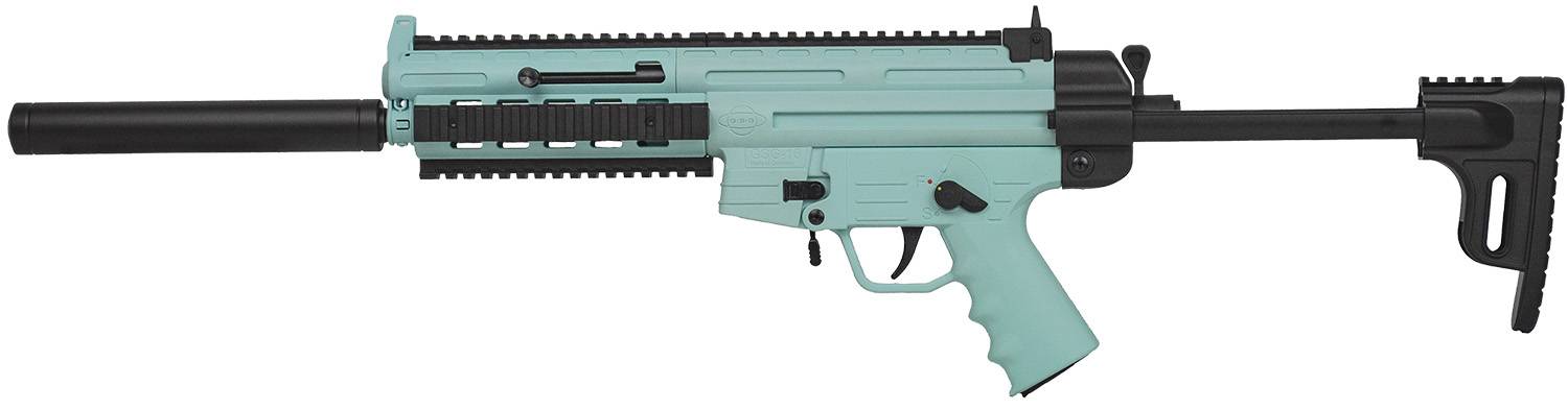 ATI GSG-16 22LR 16.25 10+1 (Mint Green)