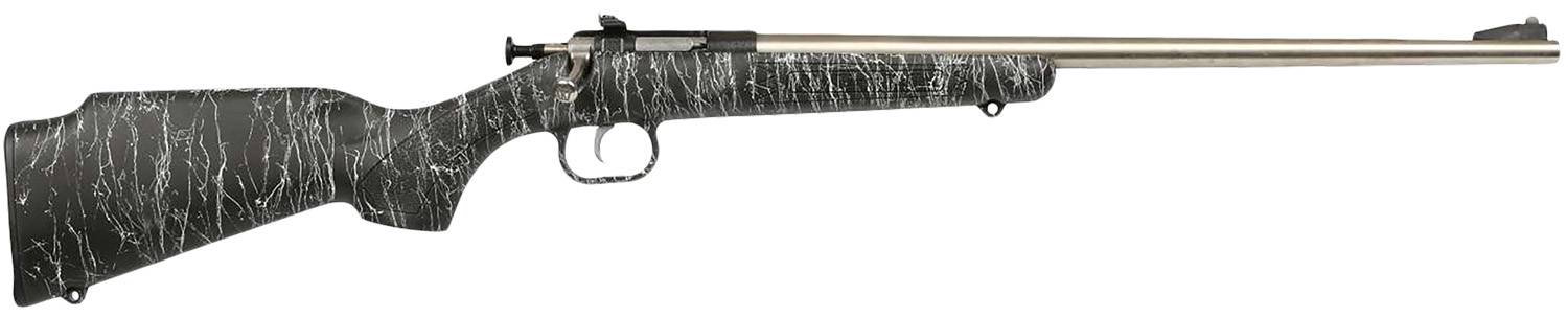Crickett Gen2 22 LR Bolt 16.13 1rd (Black Web)