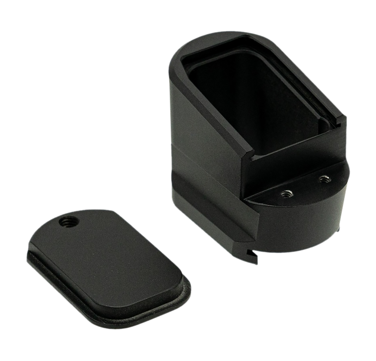 Shield Arms MP 2.0 Mag Extension 5rd Black