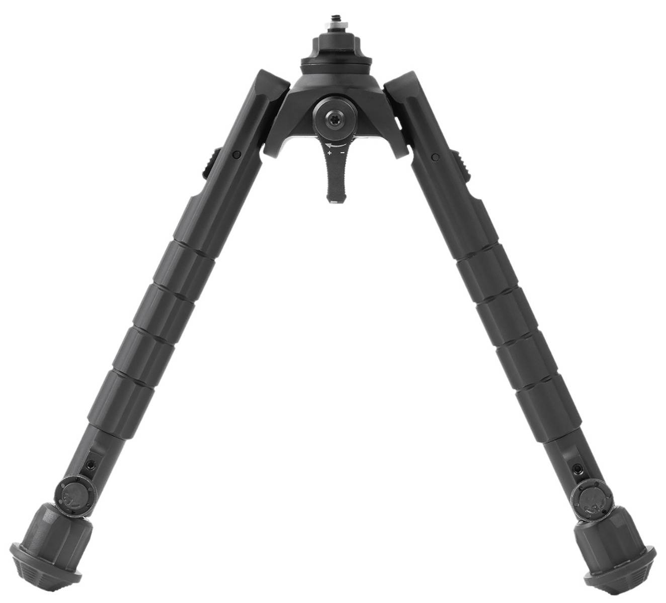 Leapers TLBPM03B   Bipod Black Anodized 8-12 Aluminum