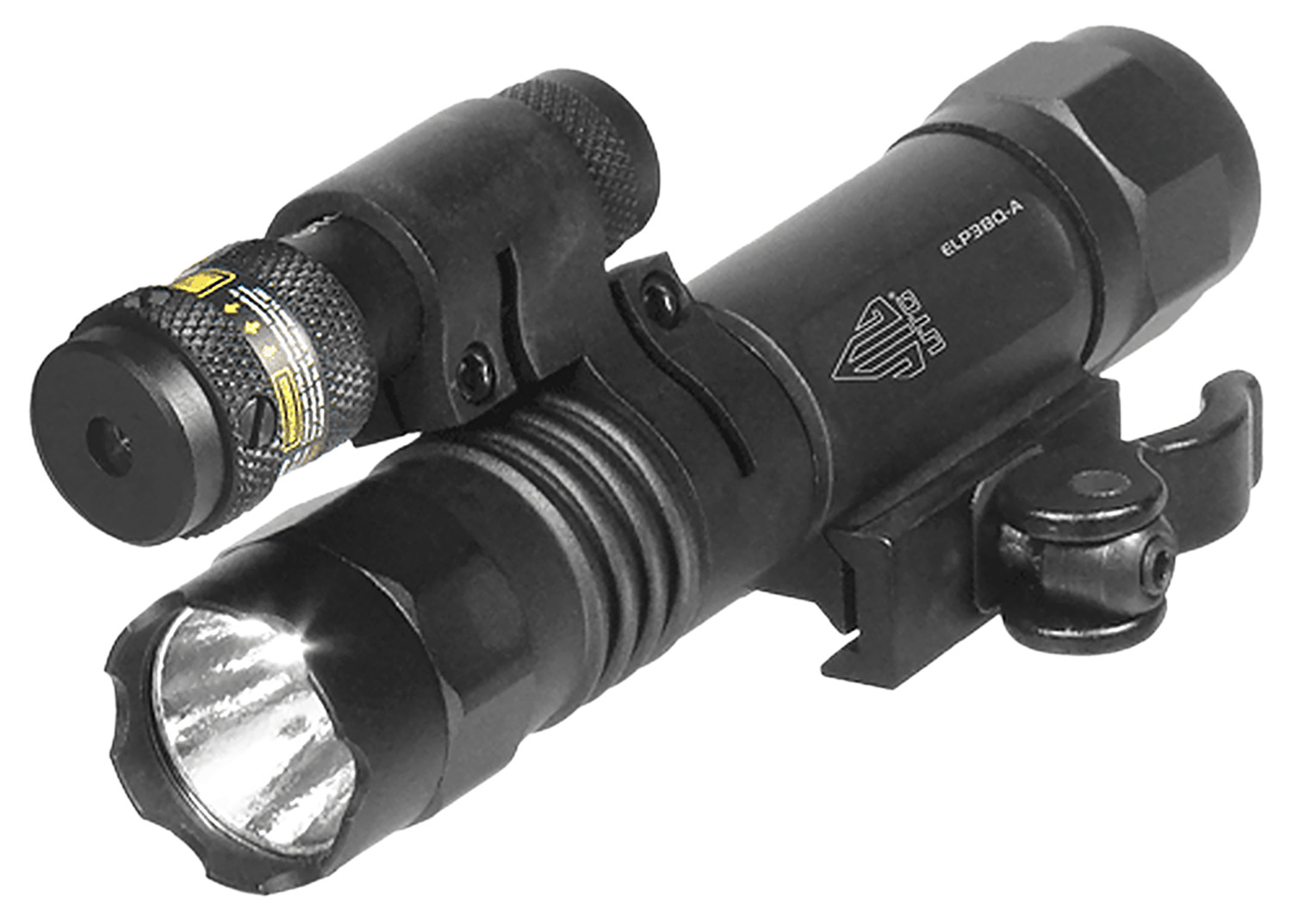 UTG Tactical AR Red Laser/Flashlight Combo
