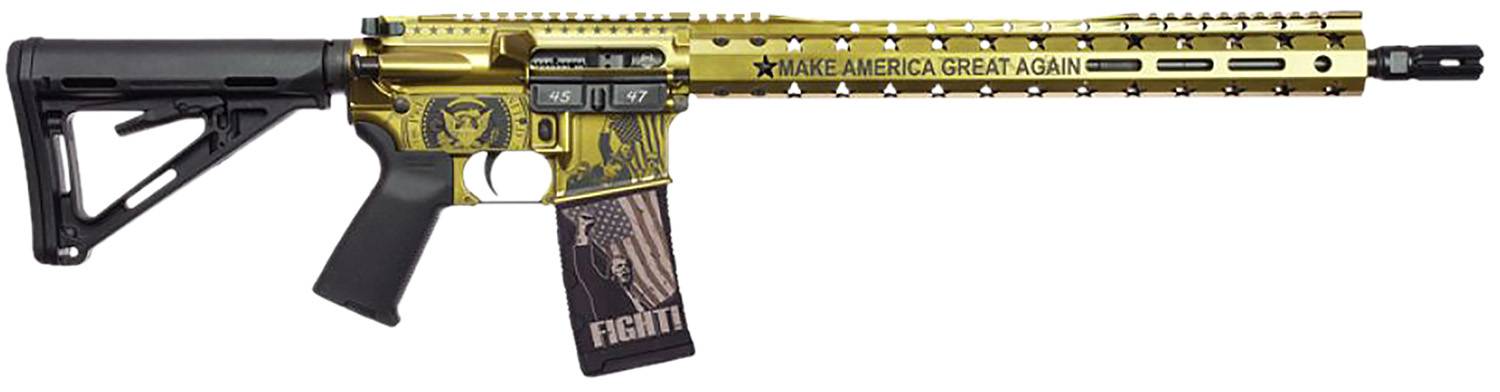 Black Rain Ordnance Spec15 5.56 NATO 16 30+1 Copper