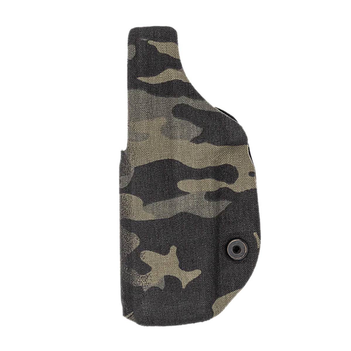 Safariland Species IWB Holster RH For Glock 19 (Gen 1-4), Black Multicam - 20-283-711