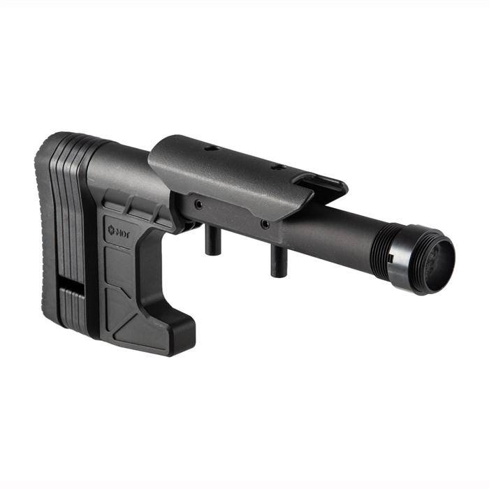 MDT CCS Composite Carbine Stock Fits MDT HS3/MDT LSS/MDT LSS-XL/MDT TAC21, Black