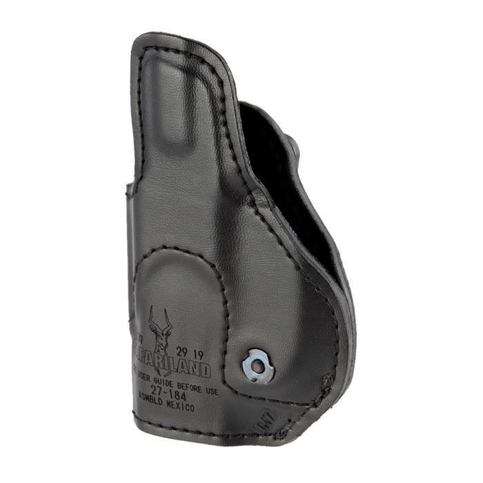 Safariland #27 Iwb Ruger Lc9 Plain Black Rh