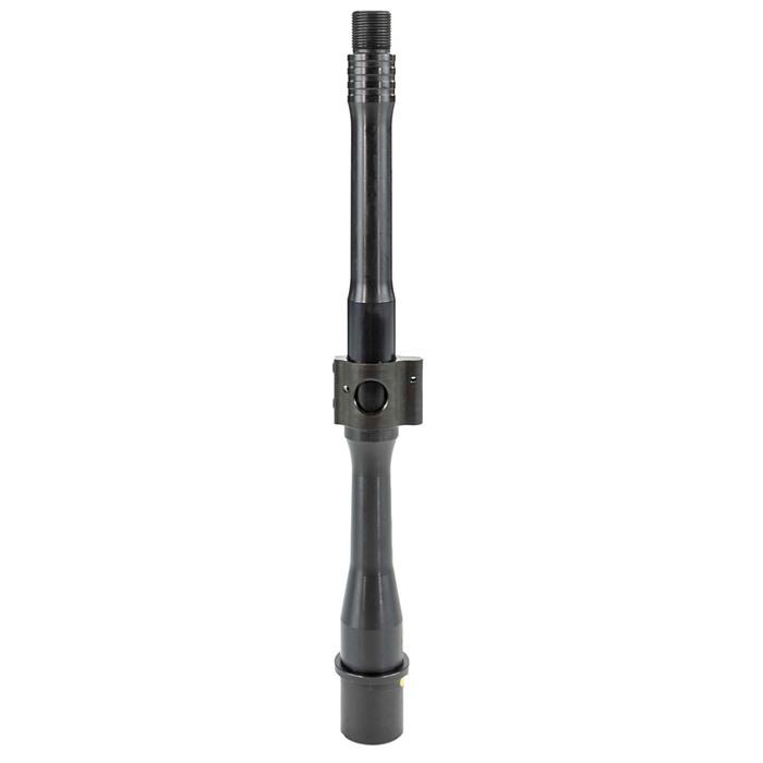 Faxon 300 BLK 10.5" 1-8 Gunner Barrel Pistol Gas Nitride Black