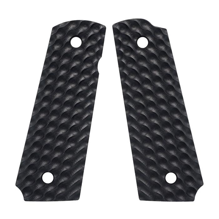 Vz Grips Black G-10 Hydra Grips for 1911 Government