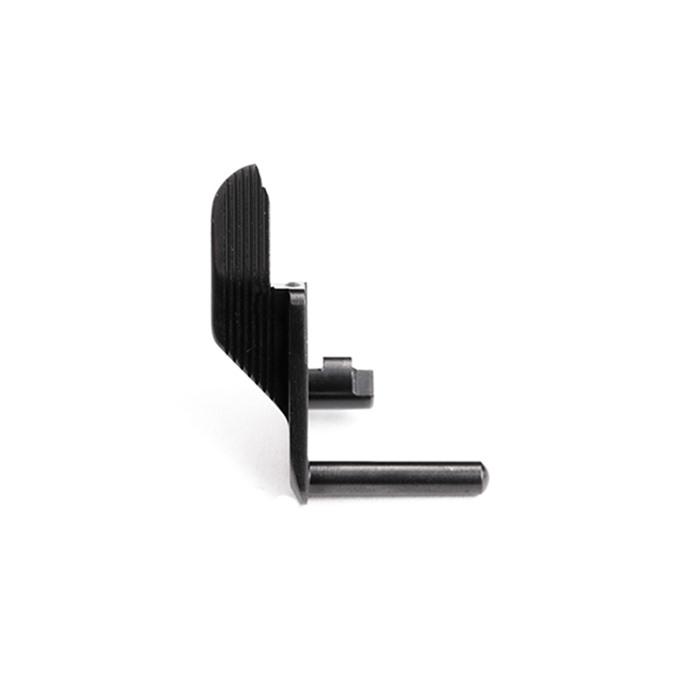 Wilson Combat Blue Bullet Proof Wide Lever Thumb Safety