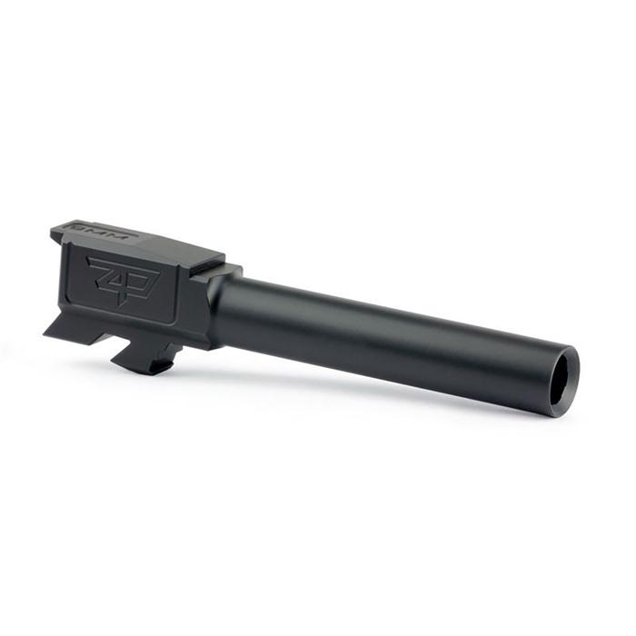 Zaffiri Precision 4.08" Black Non-Threaded Barrel for Glock 48 9mm