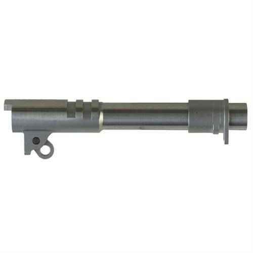 Ed Brown 5" Silver Drop-In Match Barrel - 1911 Government .45 ACP