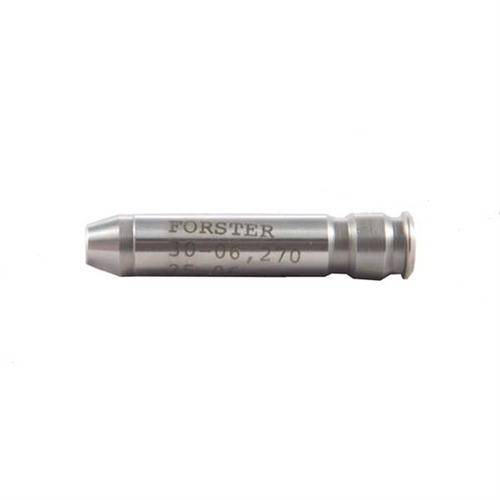 Forster 30-06 Springfield Go Gauge Chamber Check Tool
