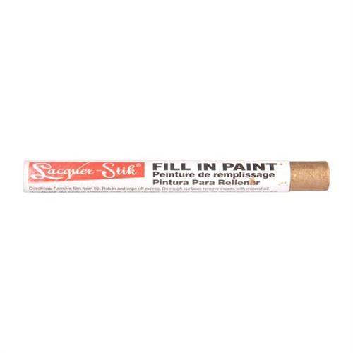 Lacquer Stik Color Fill In Paint Stick - Gold Lacquer Stik Color Fill In Paint Stick