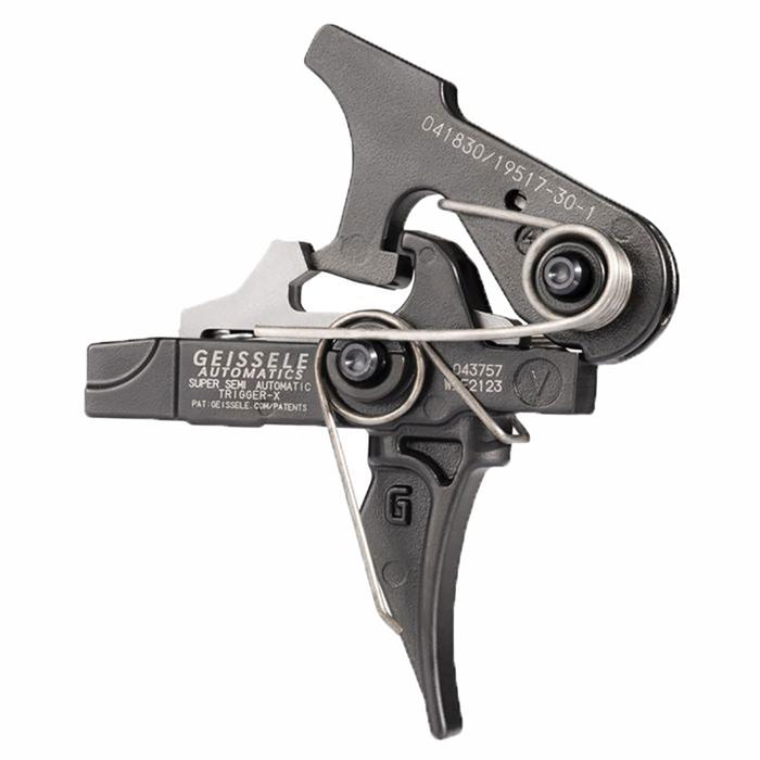 Geissele SSA-X Two-Stage Lightning Bow Trigger for AR-15