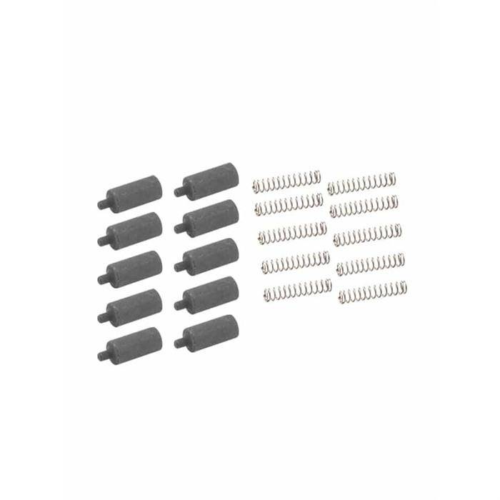 Buffer Retainer With Spring - Buffer Retainer With Spring 10 Pack