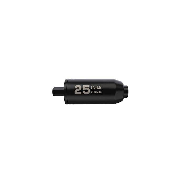 Wheeler FAT Stix Torque Limiter  25 InLb Preset Tool