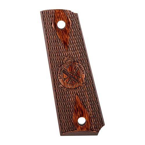 1911 Cocobolo Grip, Cross Cannon - 1911 Cocobolo Grip, Lh Only, Cross Cannon