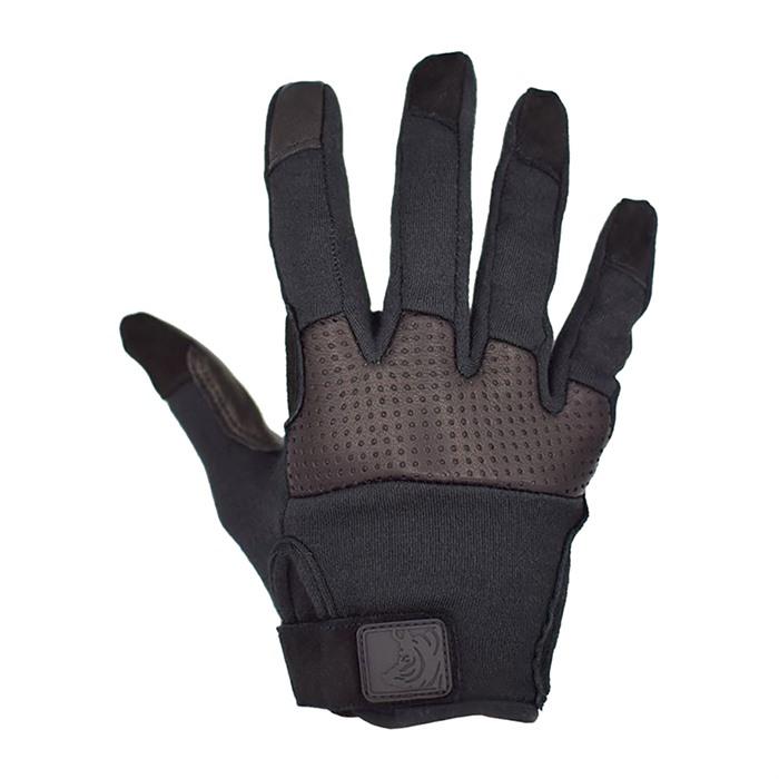 Patrol Incident Gear Full Dexterity Tactical Alpha Fr Glove 2x-large Blk