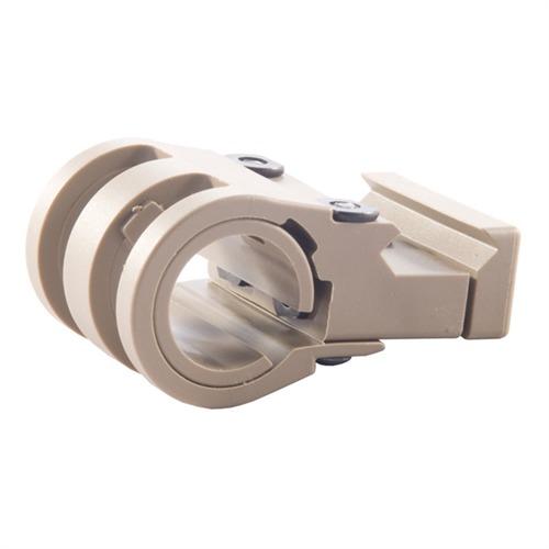 Viking Tactics Flashlight/Laser Mount - Flat Dark Earth Finish